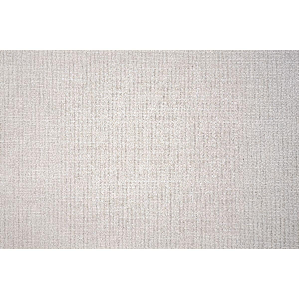 KOPFTEIL gepolstert - Gesteppt – hellbeiger Stoff - 160 cm - Beige, Karton/Holz (160/120/10cm) - Sommeil de Plomb