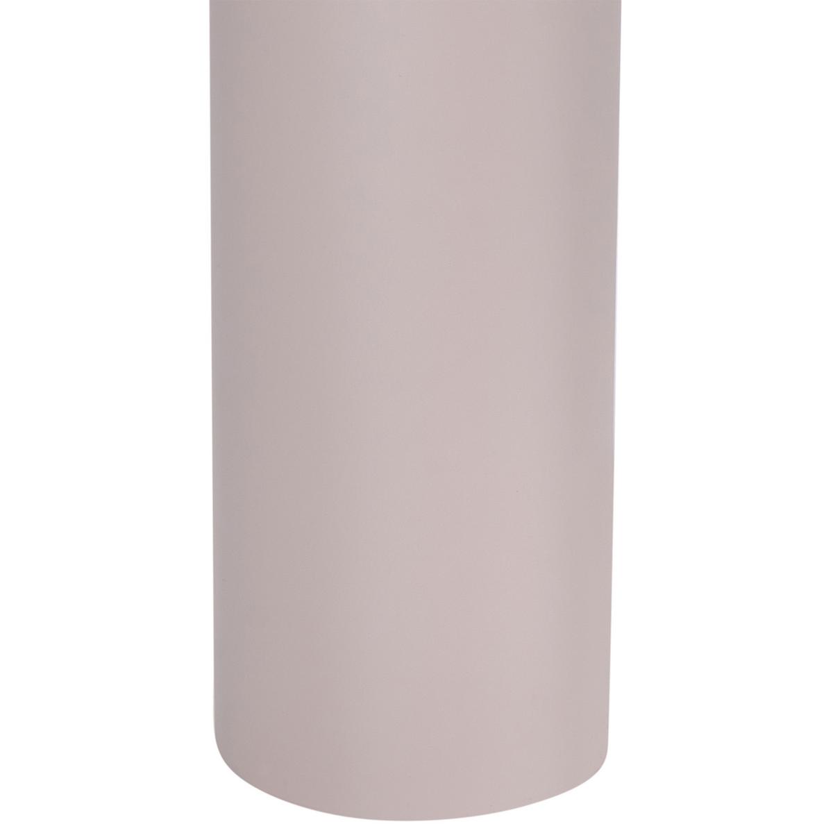 COUCHTISCH Taupe Yentna - Taupe/Beige, Holzwerkstoff (120/60/40cm) - Beliani