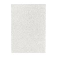 KURZFLORTEPPICH AMMER, einfarbig, Creme, 280 x 370 cm - Beige, Textil (370/280cm) - KADIMA DESIGN