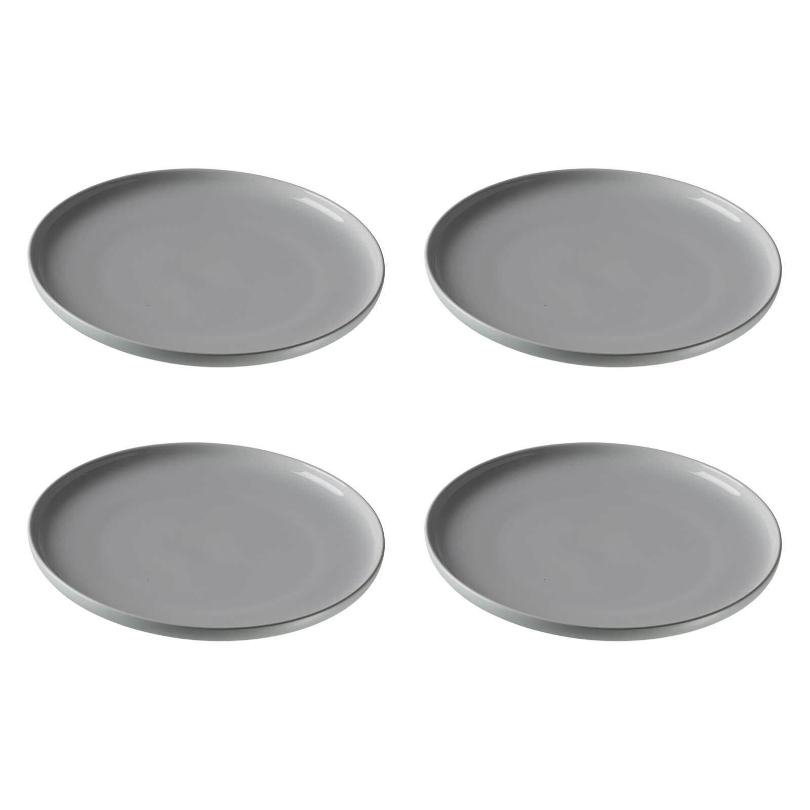 SPEISETELLER Jasper Mint ø 26.0 cm 4er Set - Mintgrün, Keramik (26cm) - Ritzenhoff Breker