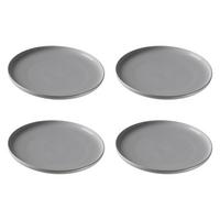 SPEISETELLER Jasper Mint ø 26.0 cm 4er Set - Mintgrün, Keramik (26cm) - Ritzenhoff Breker