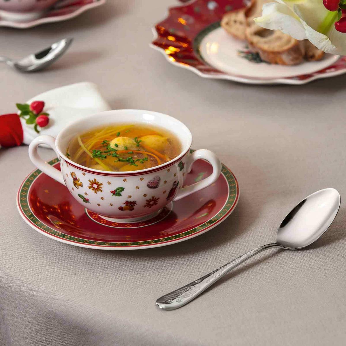 SUPPENTASSE Toy's Delight bunt 250 ml - Multicolor, Keramik (0.25L) - Villeroy & Boch