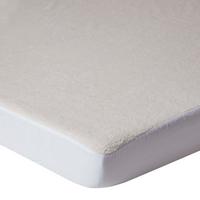 UNTERBETT 140/200 cm, Fleece-Auflage, kuschelig warm - Naturfarben, Textil (140/200cm) - Homescapes