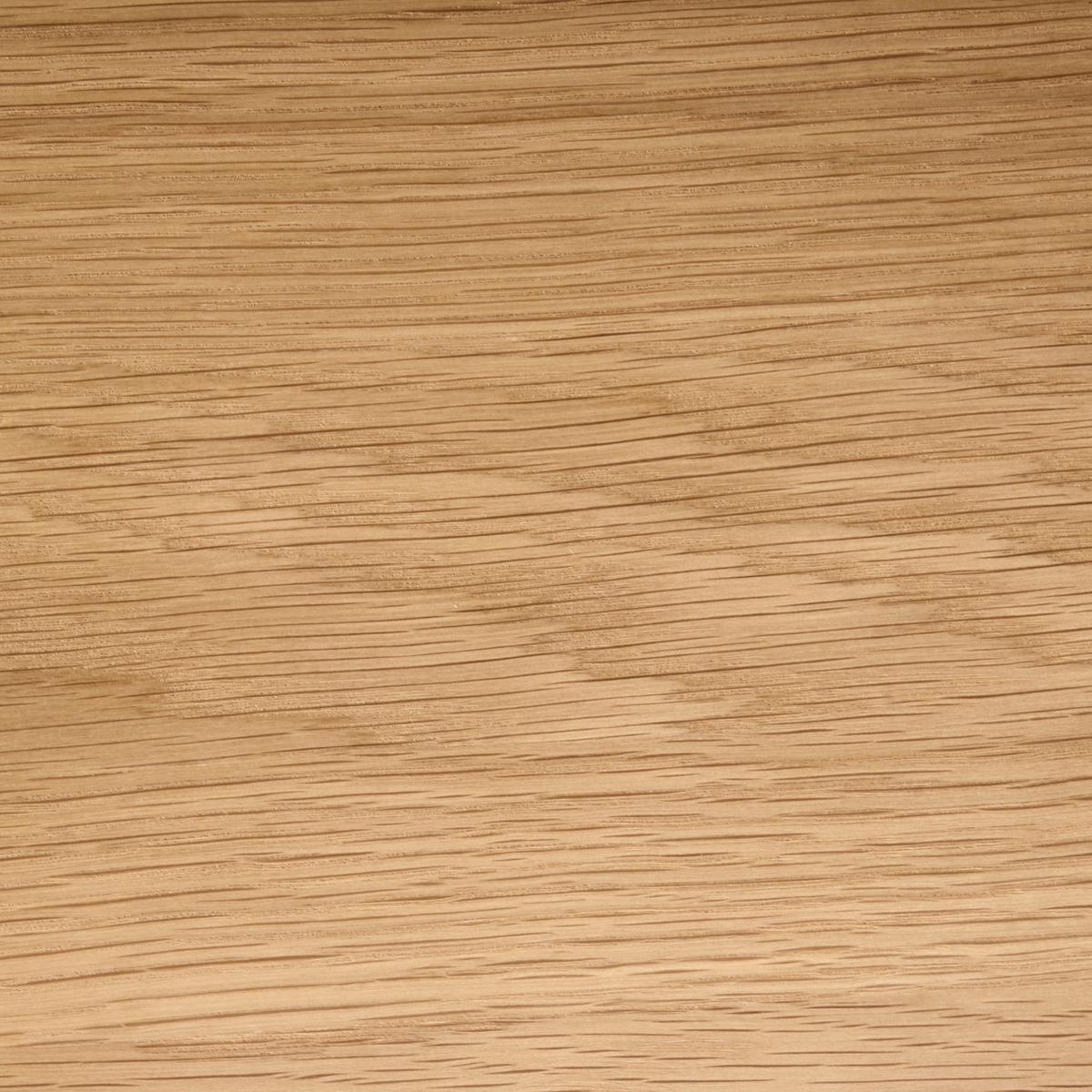 ESSTISCH Helle Eiche 110/110 cm Boyle - Hellbraun, Holzwerkstoff (110/110/75cm) - Beliani