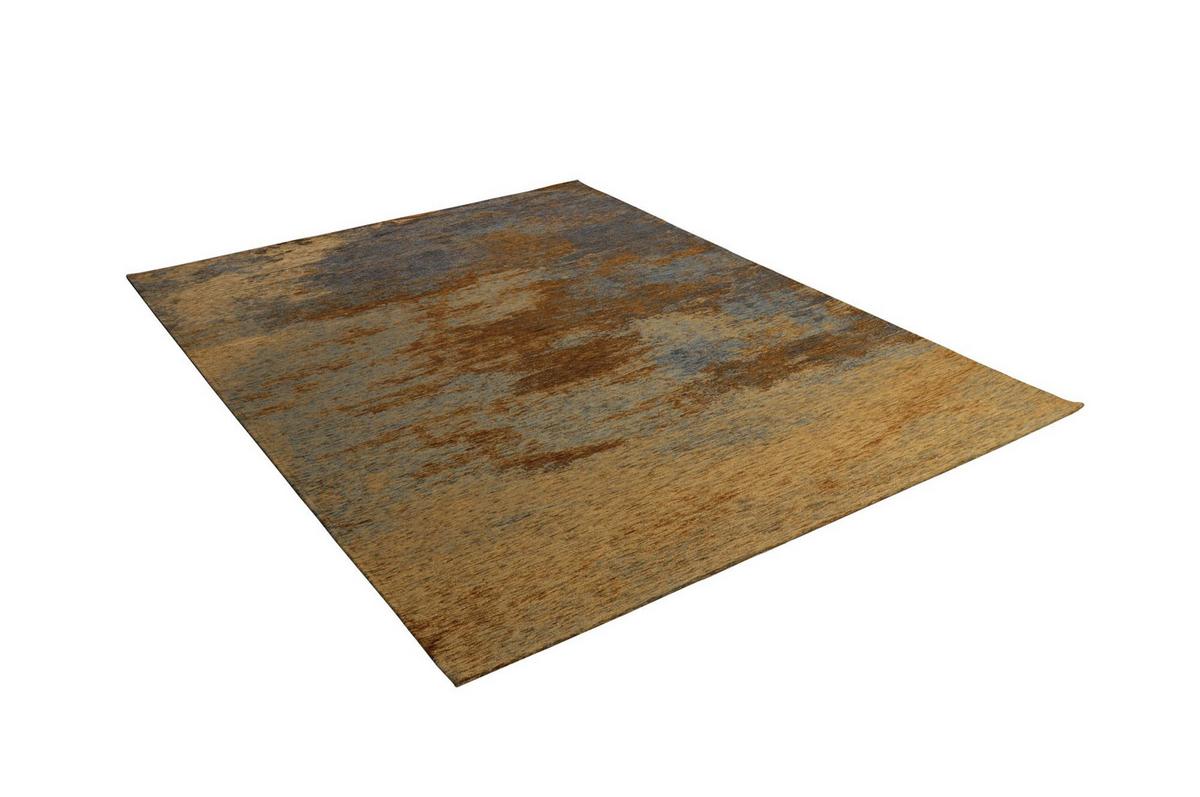 WEBTEPPICH Heritage 190x290 cm - Goldfarben, Textil (190/290cm) - THEKO