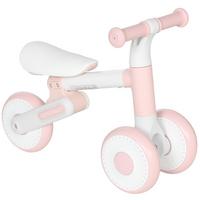 KINDER-LAUFRAD Stahl EVA Rosa - Rosa, Metall (52/23/36.5cm) - AIYAPLAY