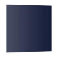 WANDPANEEL 9 Stück 30x30 cm selbstklebend Thalisse - Blaugrau, Kunststoff (30/1.6/30cm) - Wallfluent