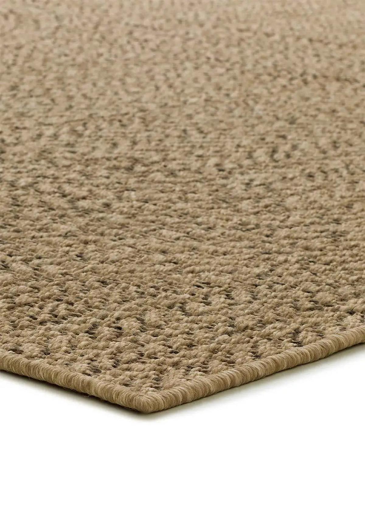 OUTDOORTEPPICH Natürlich Acra 80/150 cm - Braun, Textil (80/150cm) - Atticgo