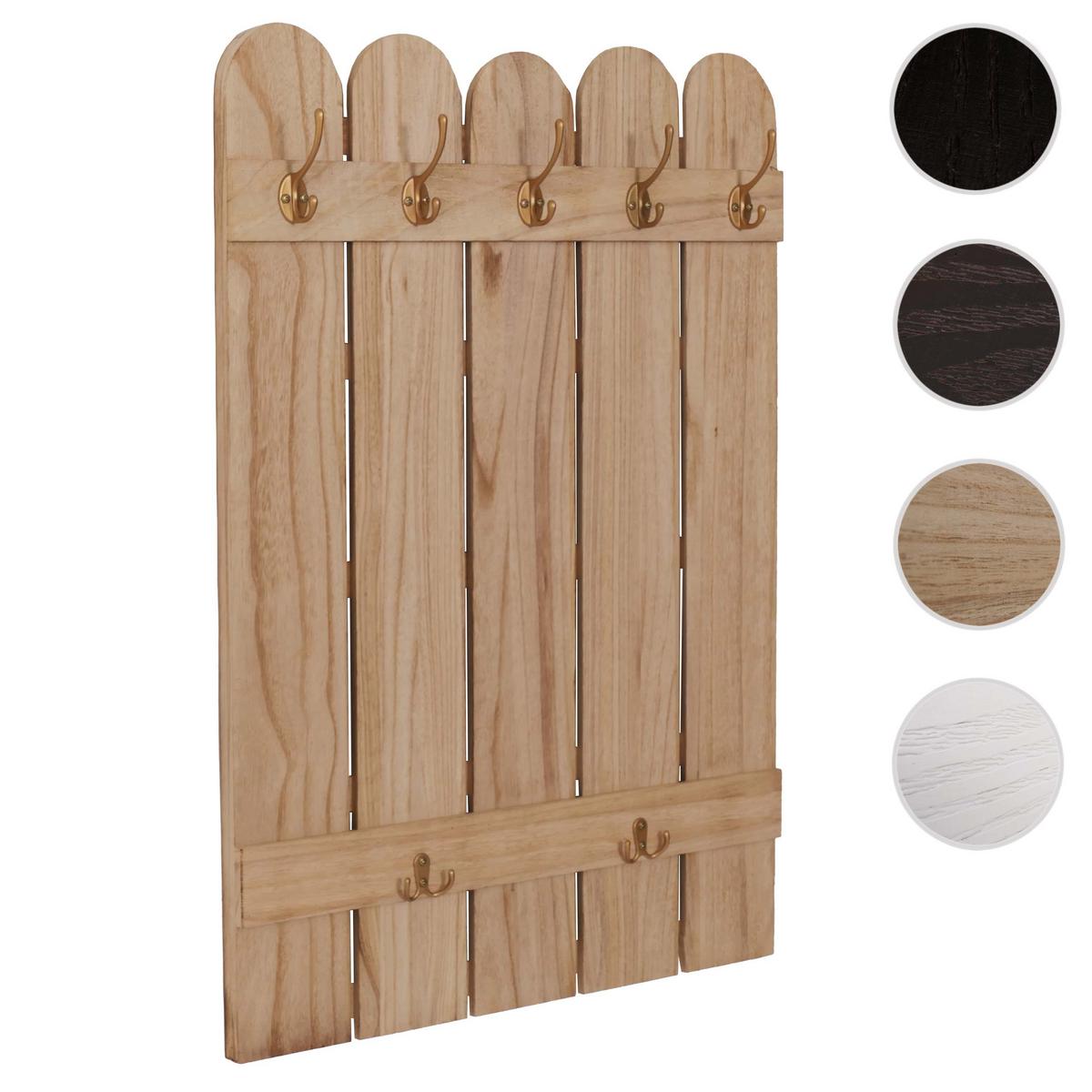 WANDGARDEROBE Beige - Beige, Holz (60/86/3cm) - MCW
