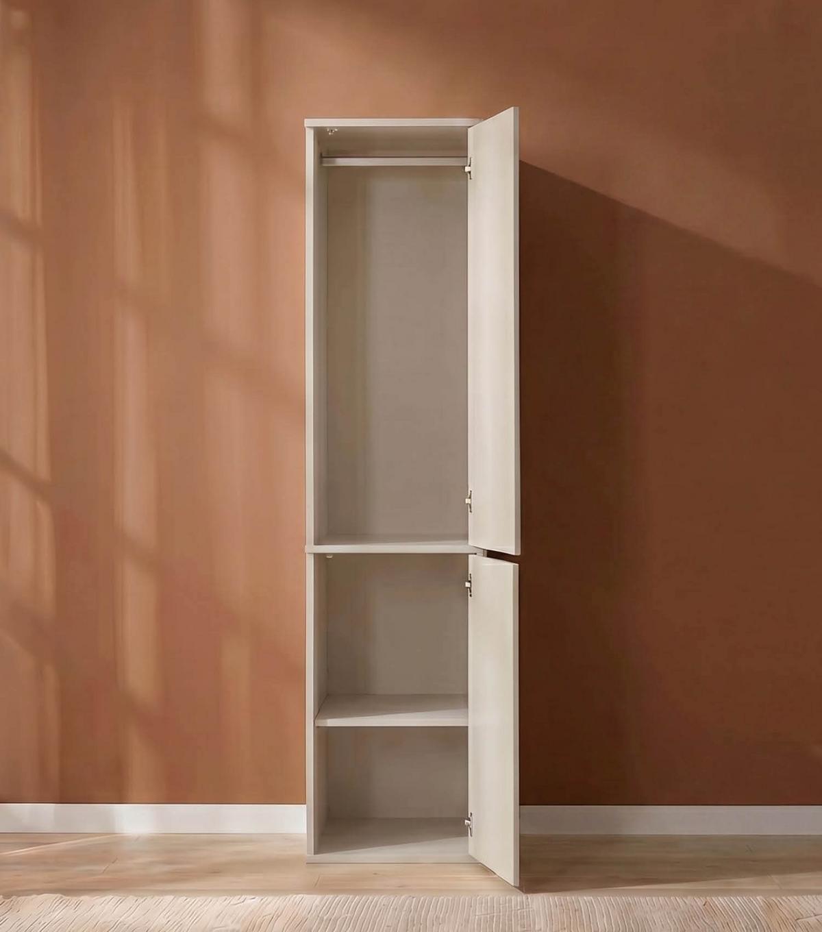 EINLEGEBÖDEN Die Einleger - Kaschmir, Holzwerkstoff (43/2/54cm) - Mokebo