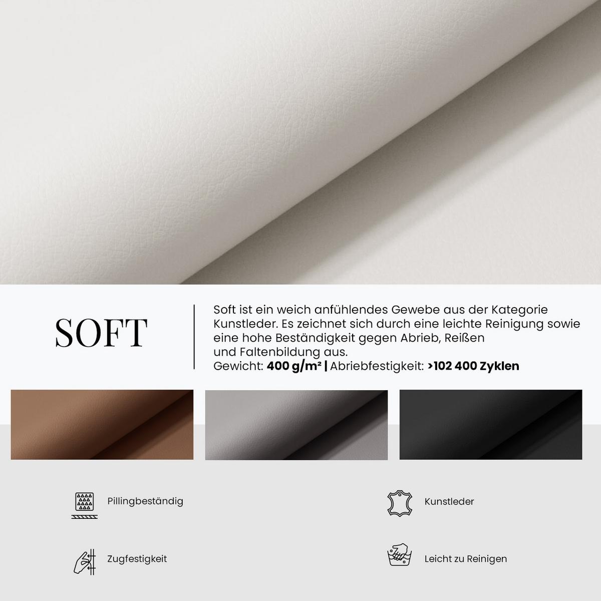 BOXBETT ZERO 90/200 - Schwarz Kunstleder - H4 - Topper T25 - Schwarz, Textil (90/200cm) - MKS