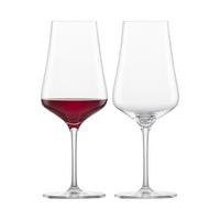 BEAUJOLAIS ROTWEINGLÄSER Bouquet transparent 486 ml 2er Set - Transparent, Glas (0.486L) - Zwiesel Glas