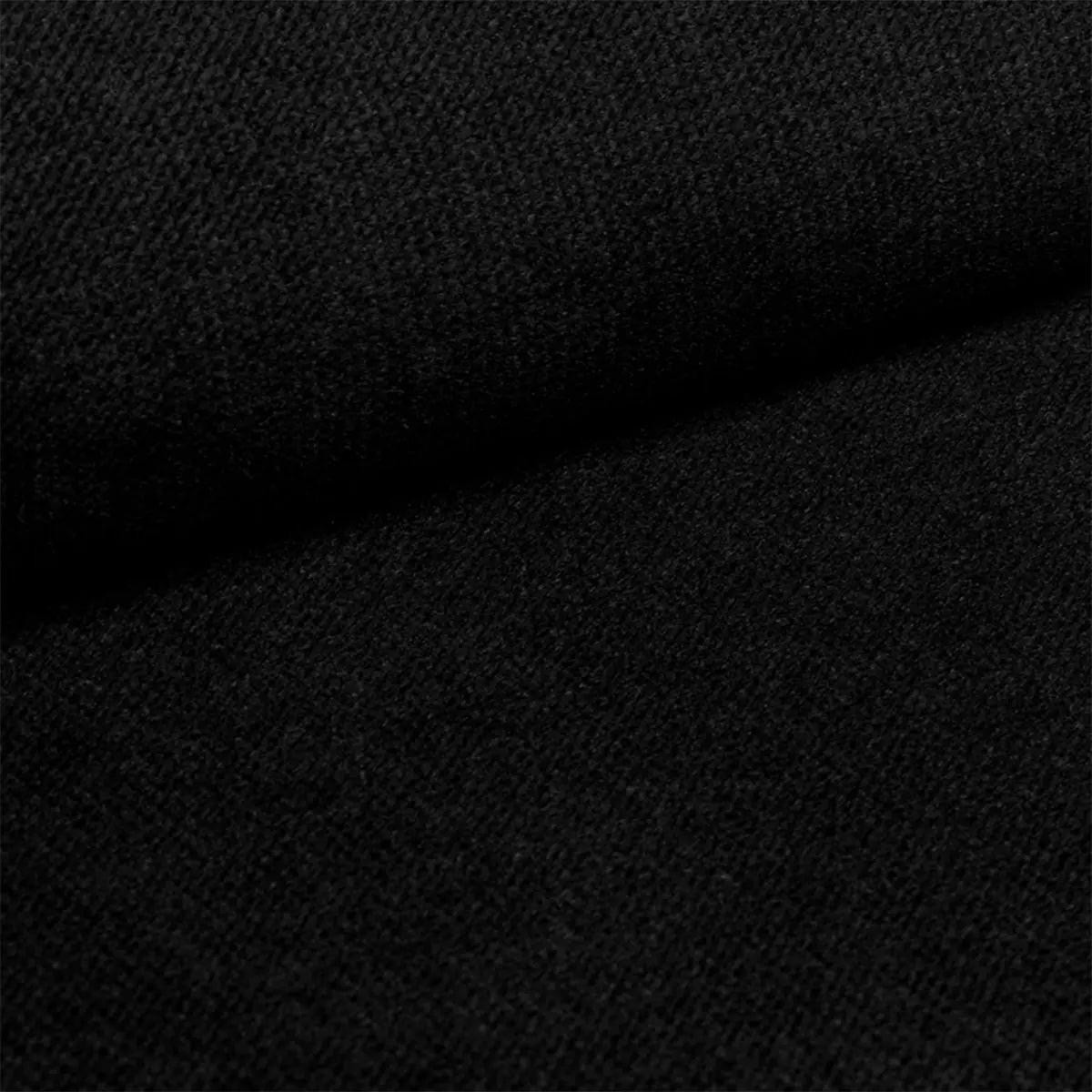 SCHLAFSOFA Lyam 3 Sitzplätze Schwarz - Schwarz, Holzwerkstoff (275/69/100cm) - Petits-meubles