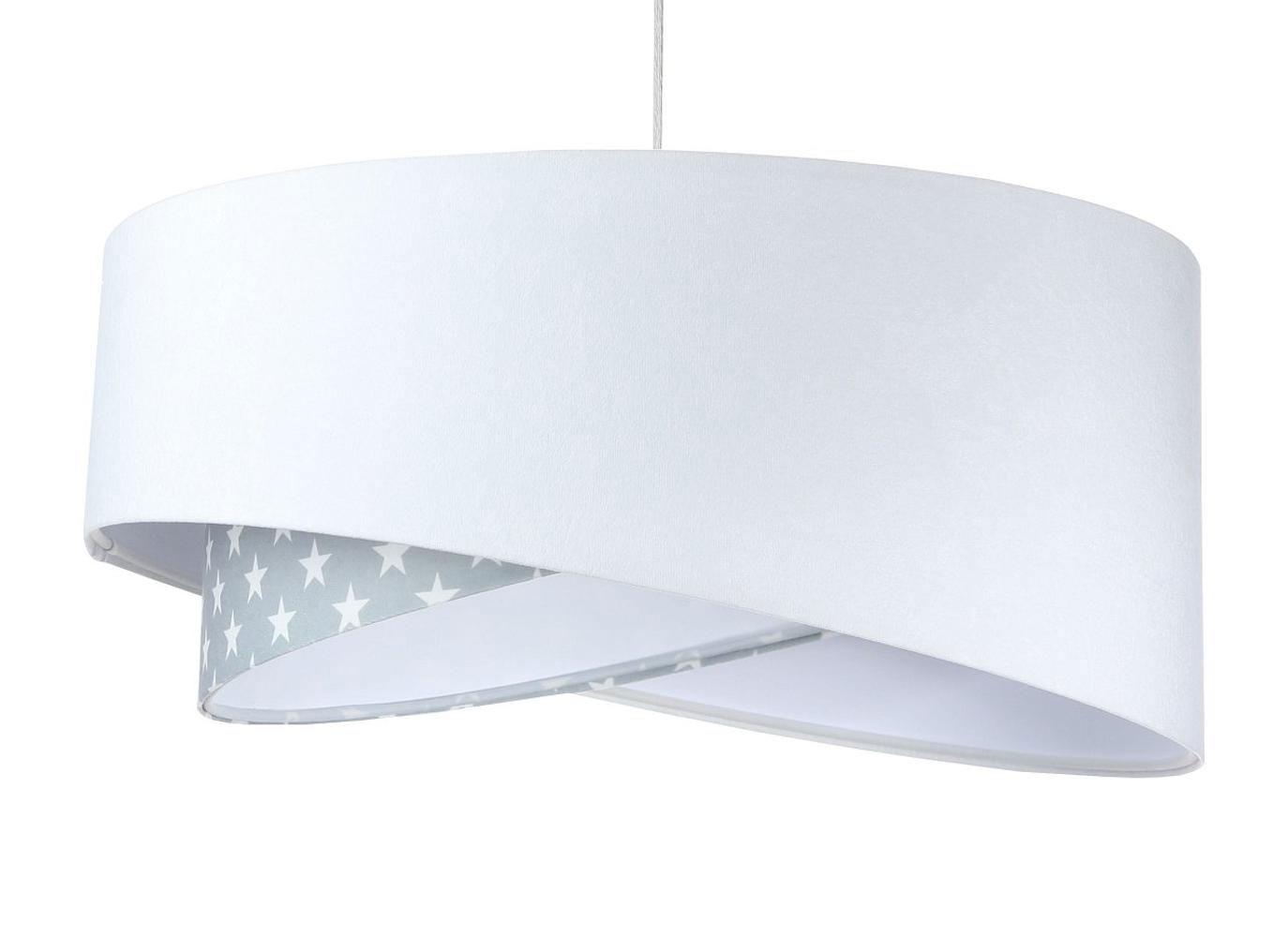 HÄNGELEUCHTE Grau 50/23 cm - Grau, Kunststoff (50/1/23cm) - ONZENO