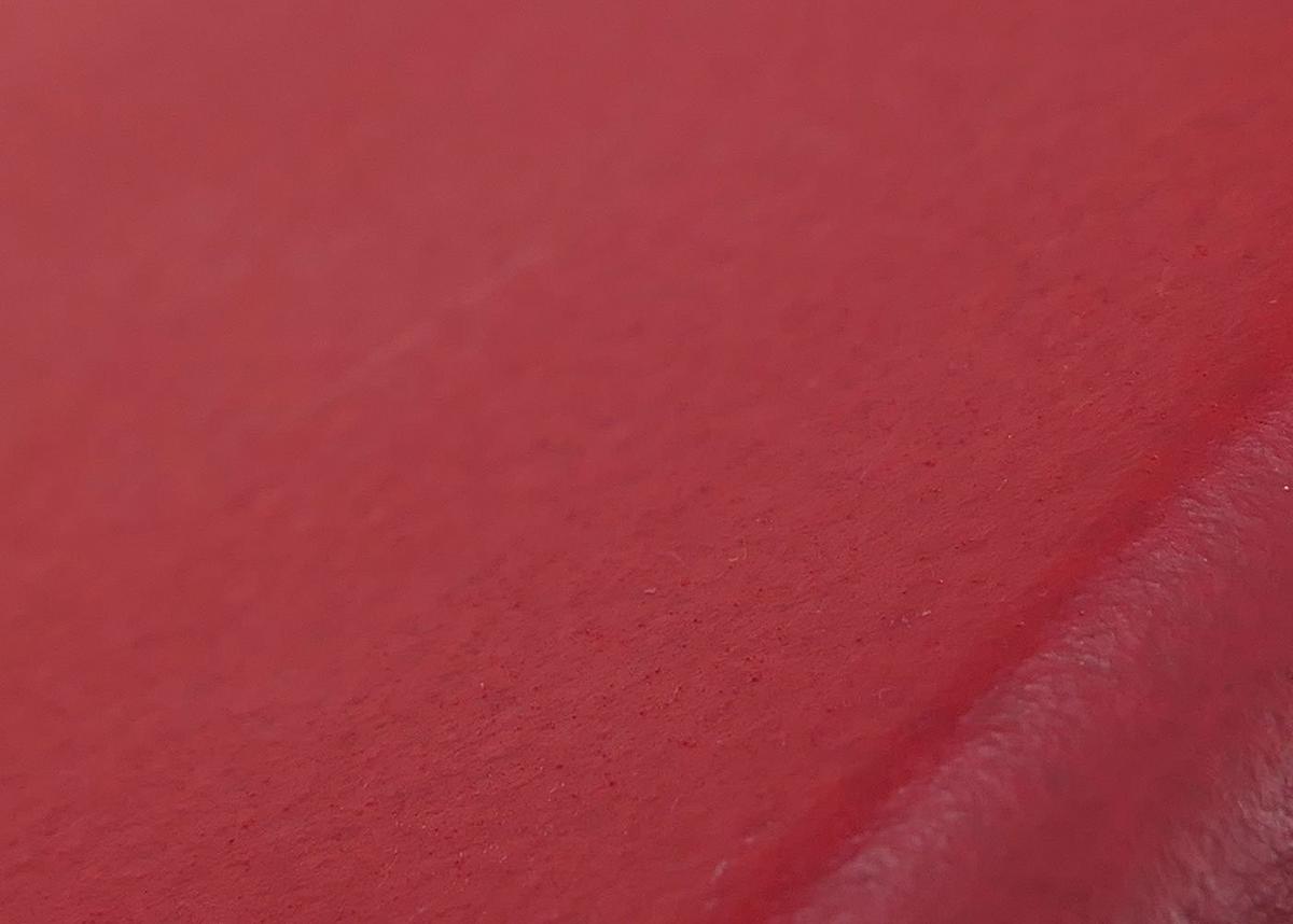BARHOCKER Rot - Rot, Metall (44/89/36cm) - MCW