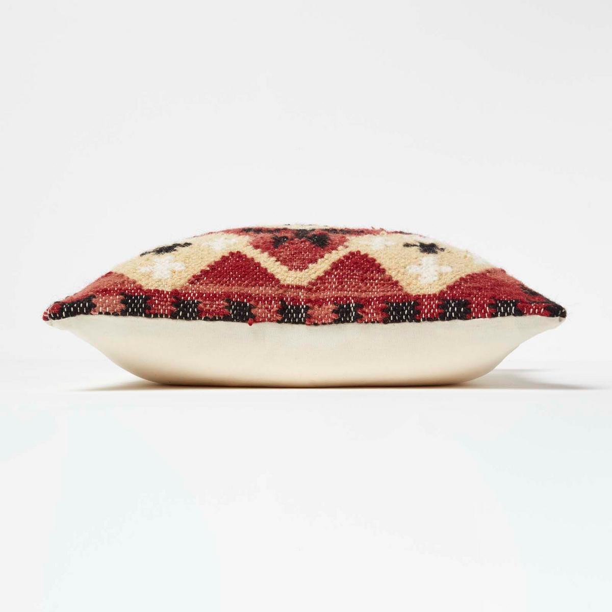 KELIM-KISSEN Tirana 45/45 cm - Multicolor, Textil (45/45cm) - Homescapes