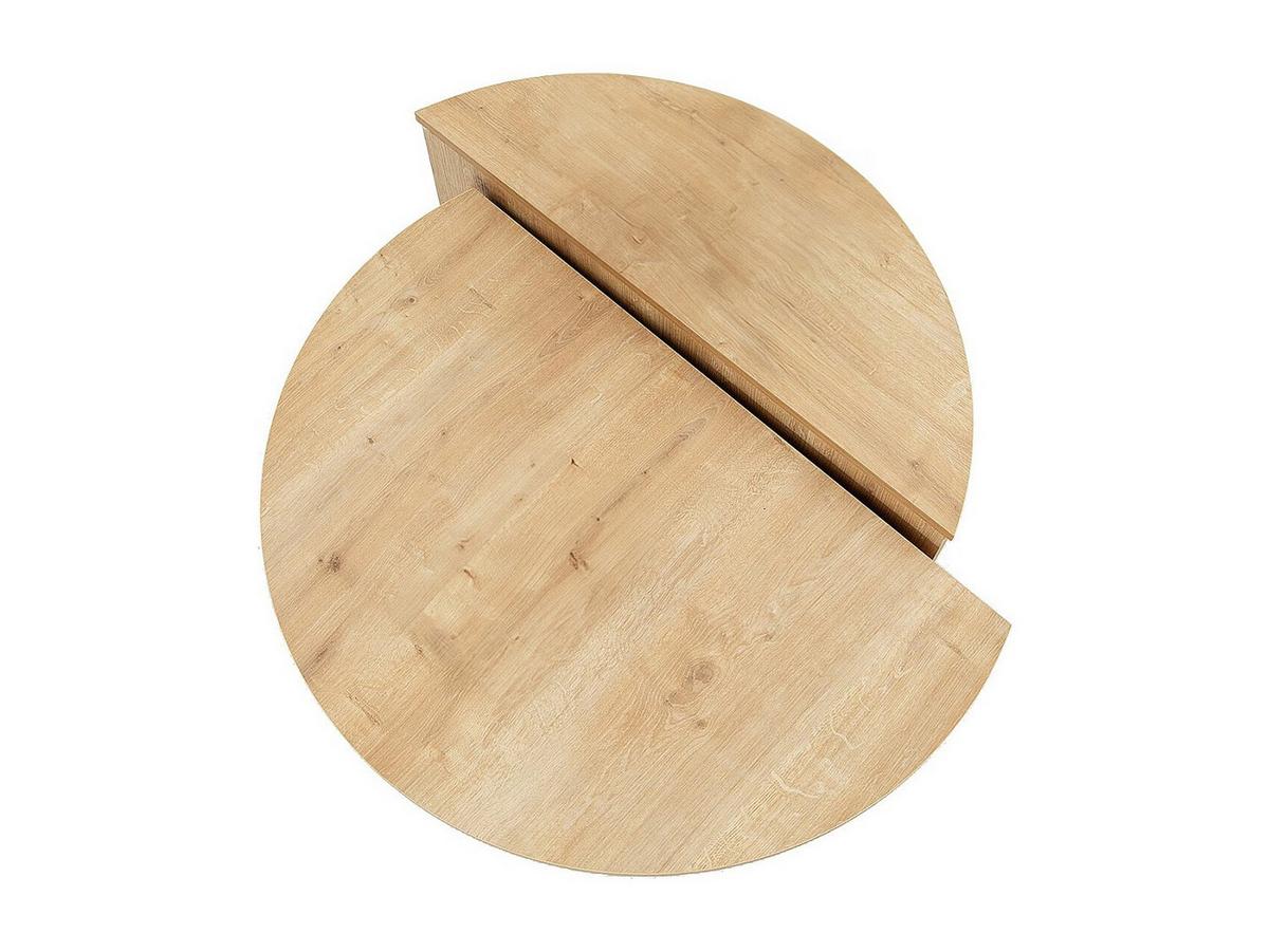 COUCHTISCH (2er-Set) orion 35/90/90 cm - Apfelbaumfarben, Holz/Holzwerkstoff (90/90/35cm) - Calicosy