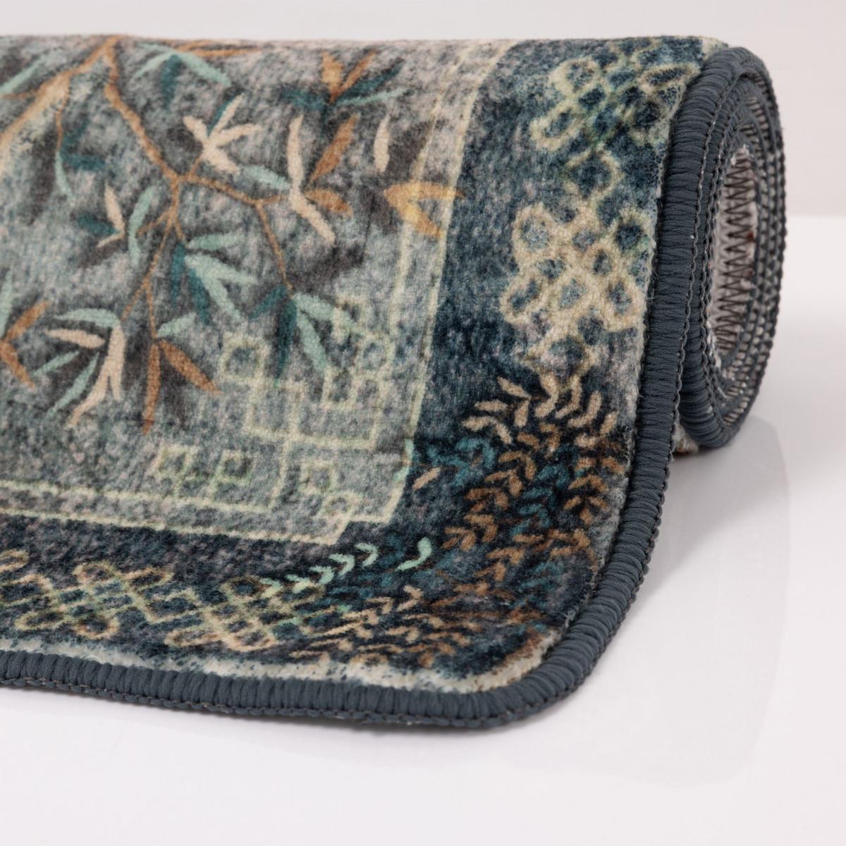 BADTEPPICH Aquata 50x60 cm - Multicolor, Textil (50/60cm) - Gino Falcone