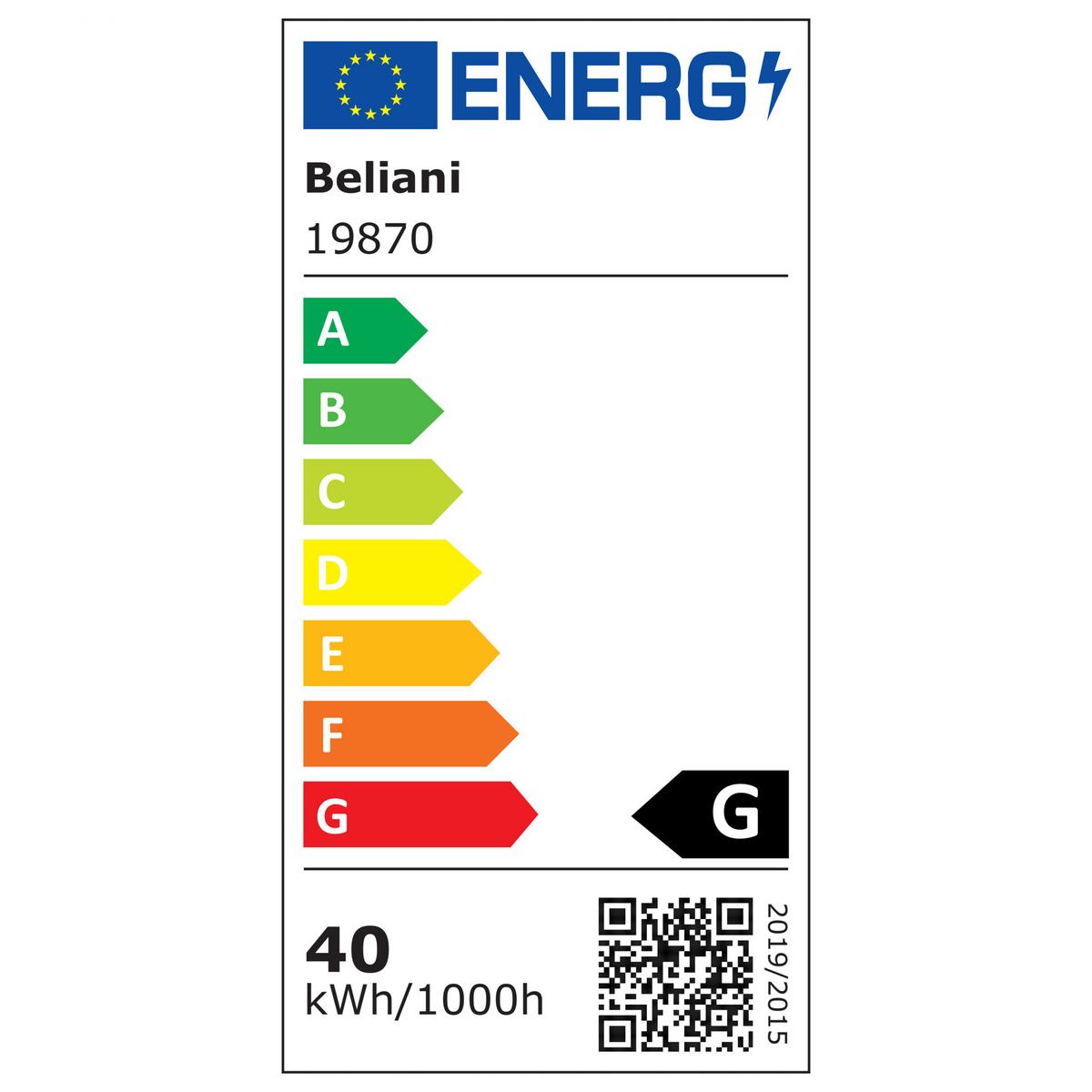 DECKENLEUCHTE Taping 64/64/7 cm - Goldfarben, Metall (64/64/7cm) - Beliani