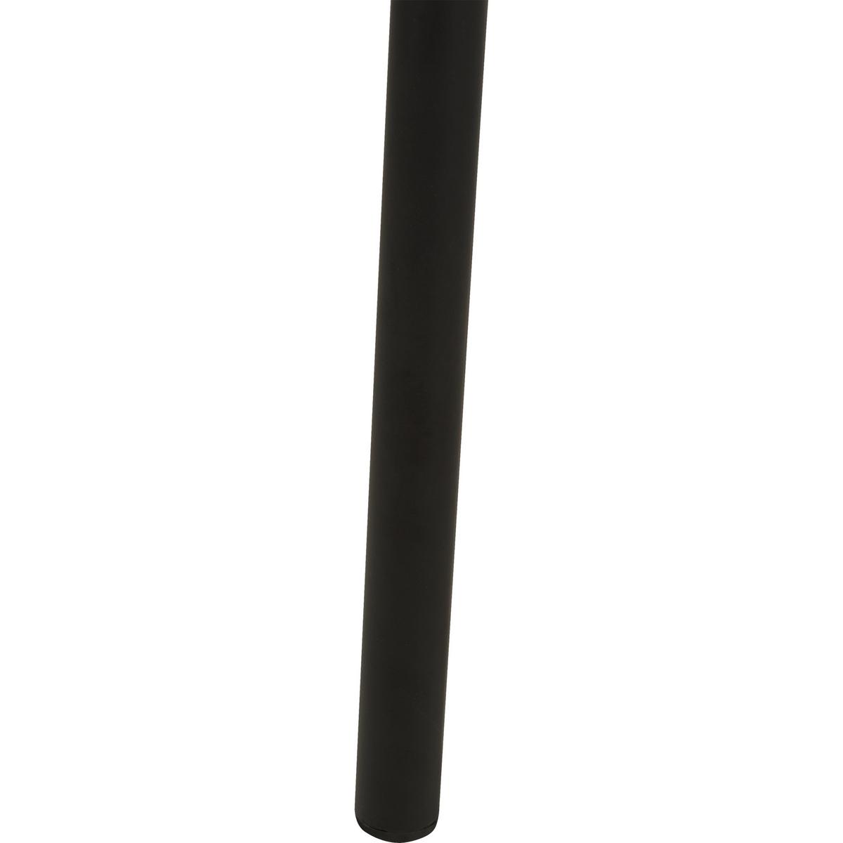 SESSEL Polsterbezug Weiß Arla - Weiß, Textil/Metall (62/82/63cm) - Beliani
