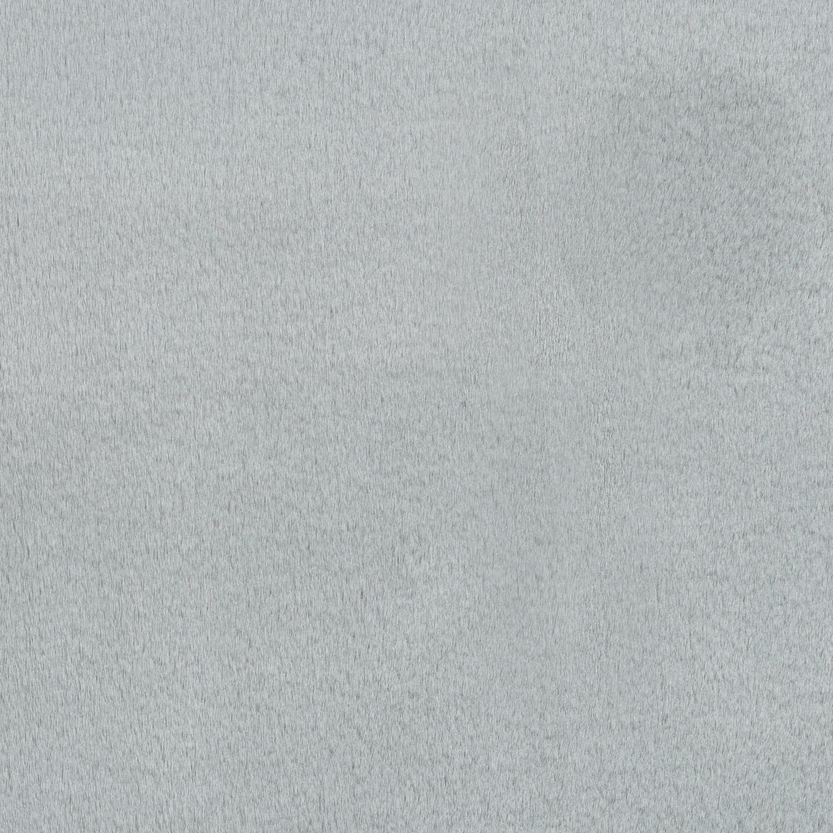 TEPPICH Hellgrau 160/160 cm Vantira - Hellgrau/Grau, Kunststoff (160/160cm) - Beliani