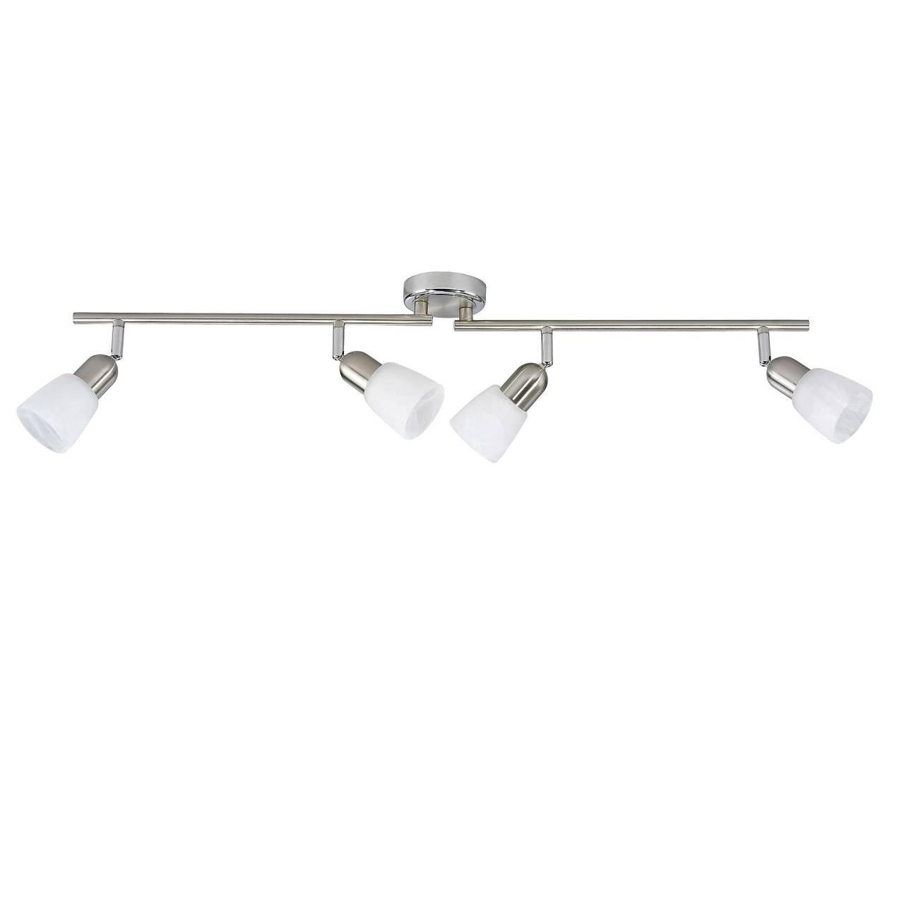 SPOTROHR Sofia 55331/77 - Weiß, Metall (17.5/70/13cm) - Brilliant