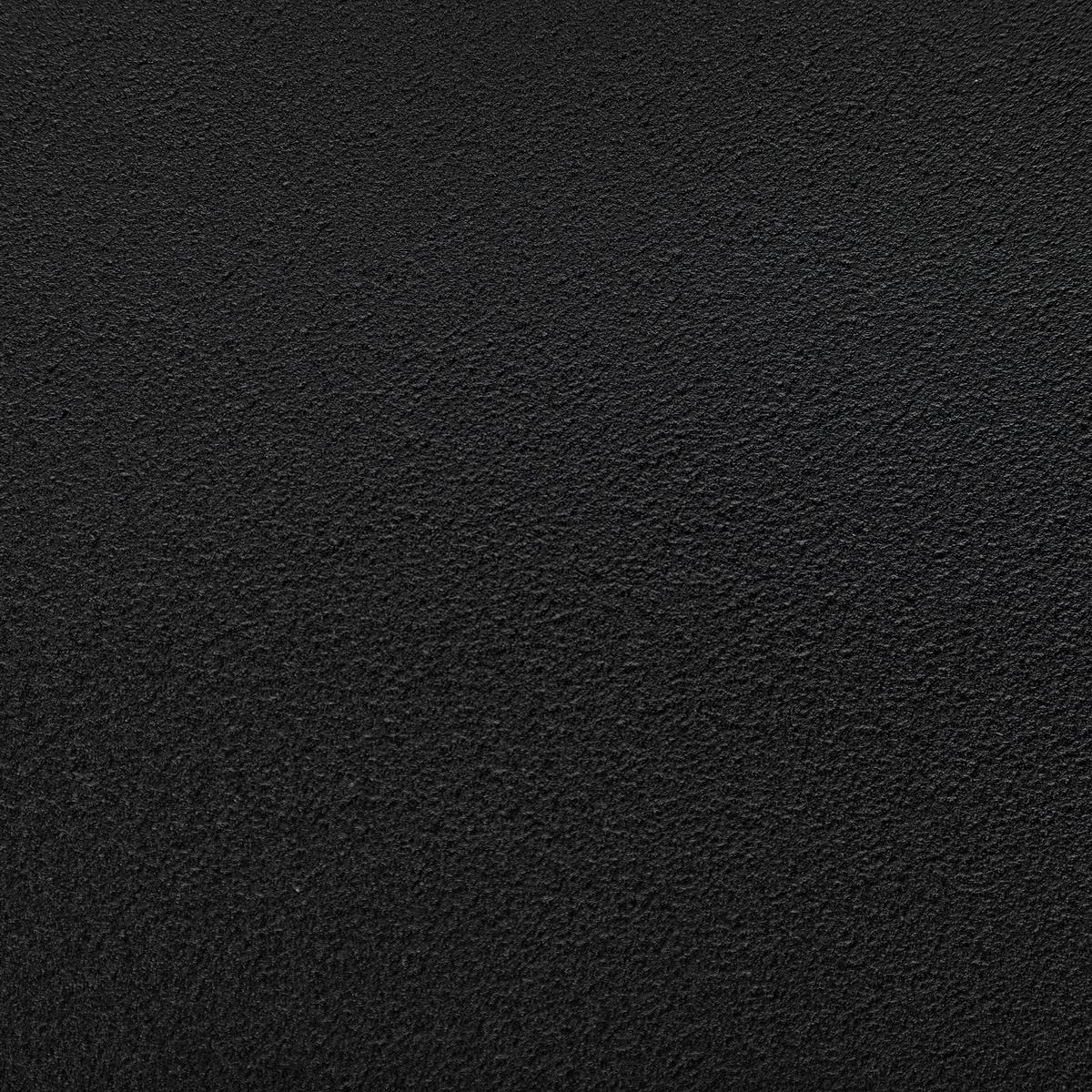 SONNENSCHIRMSTÄNDER schwarz 50/50 cm Cervo - Schwarz, Stein (50/50cm) - Beliani