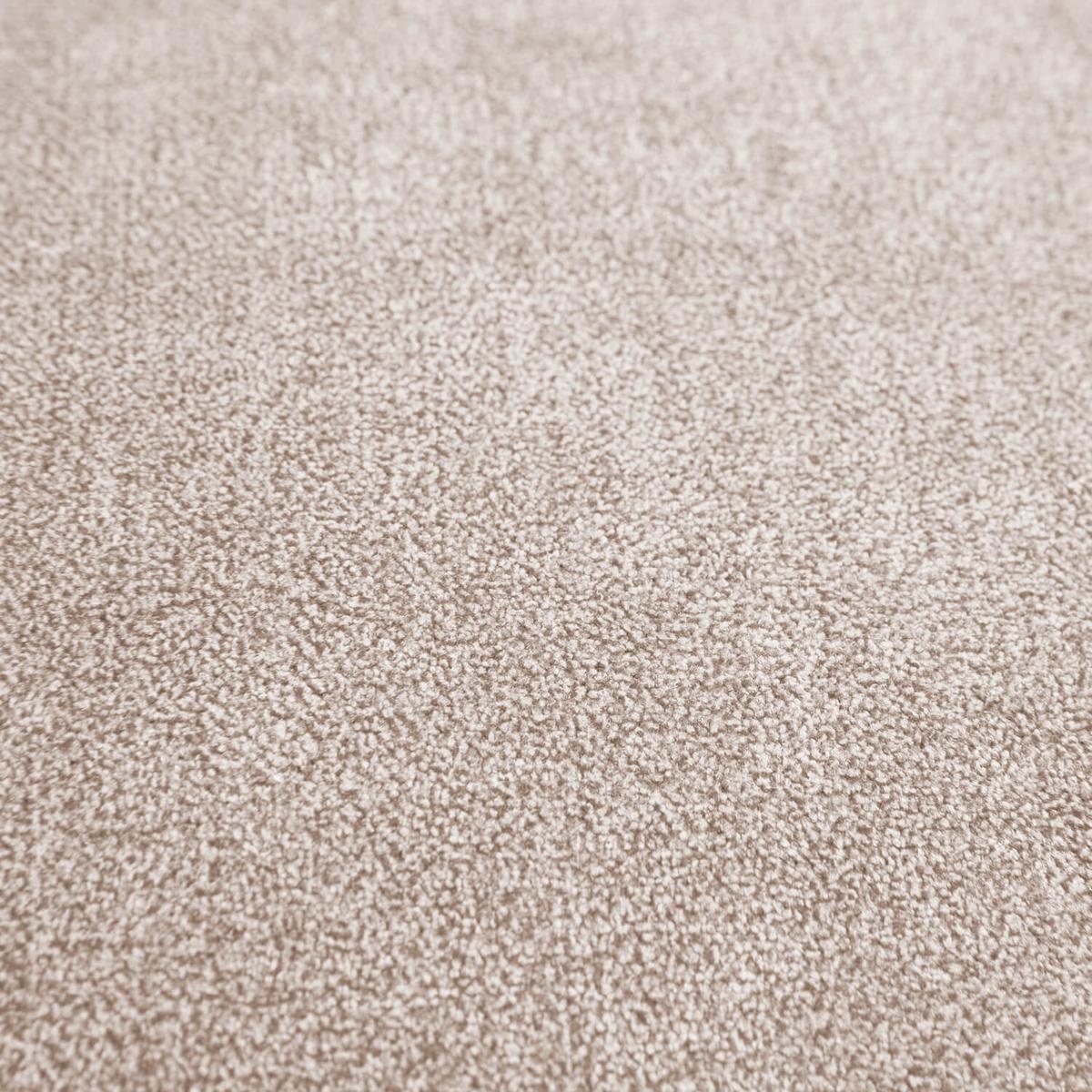 POUF Der Ruhestifter - Beige, Textil (60/25/45cm) - Mokebo