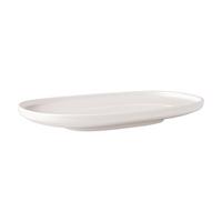 UNIVERSALPLATTE Afina weiß 23 x 13 cm - Weiß, Keramik (13.2/2.7/23.1cm) - Villeroy & Boch