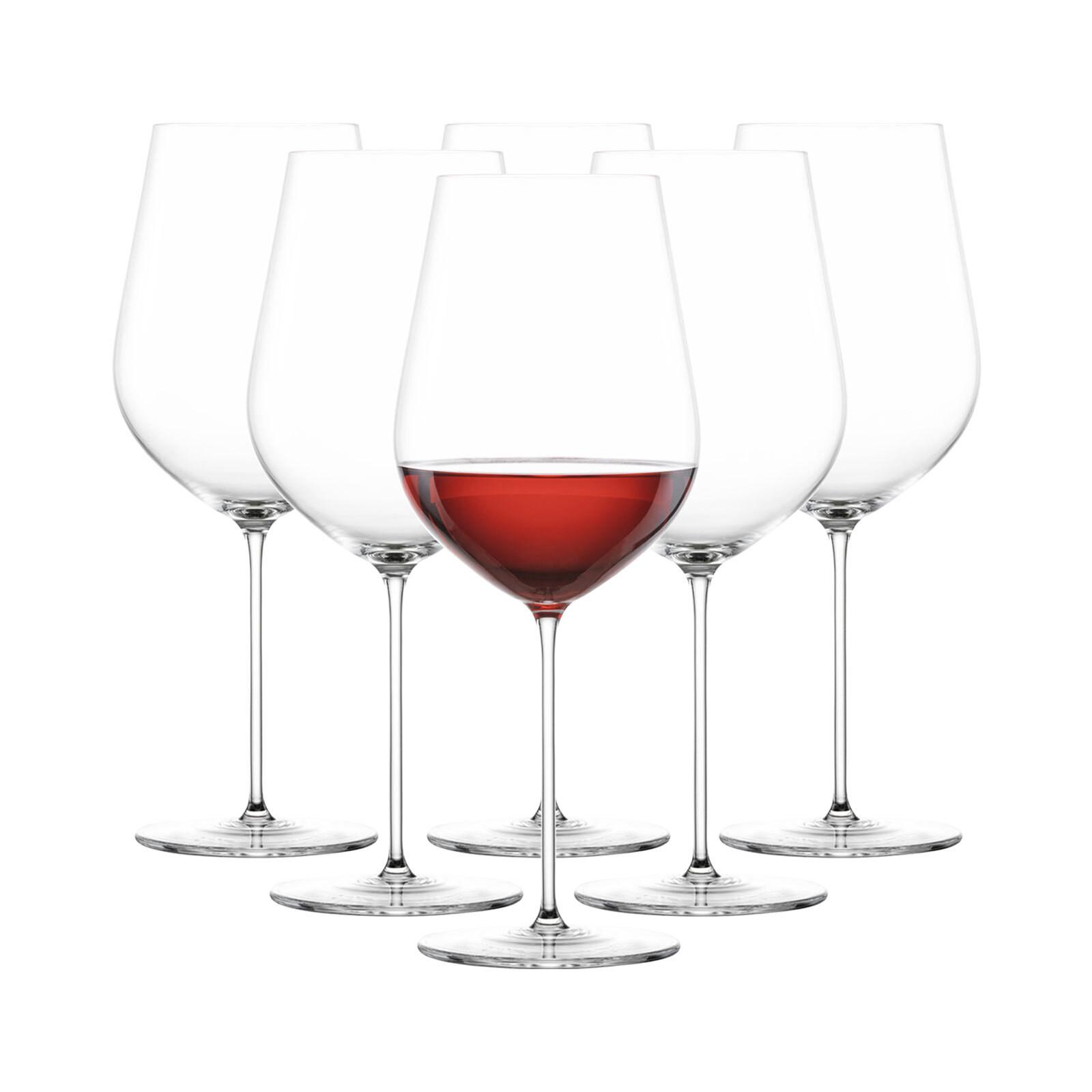ROTWEINGLÄSER VUELO transparent 785 ml 6er Set - Transparent, Glas (0.79L) - Zwiesel Glas