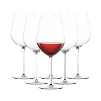ROTWEINGLÄSER VUELO transparent 785 ml 6er Set - Transparent, Glas (0.79L) - Zwiesel Glas