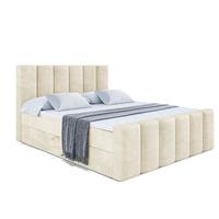 BOXBETT BOXI1-Z - 120x200 cm - H4 - Beige - Beige, Holzwerkstoff (120/200cm) - ALTDECOR