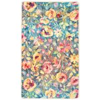 BADTEPPICH Aquata 50x60 cm - Multicolor, Textil (50/60cm) - Gino Falcone