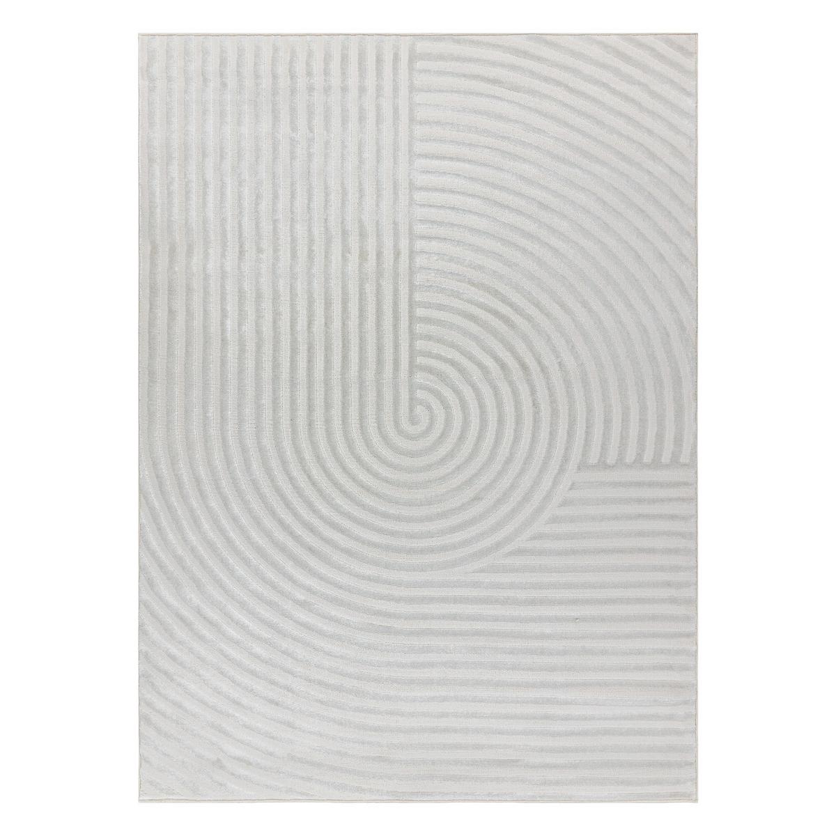 TEPPICH Balance 140/190 cm - Creme, Textil (140/190cm) - rugsX