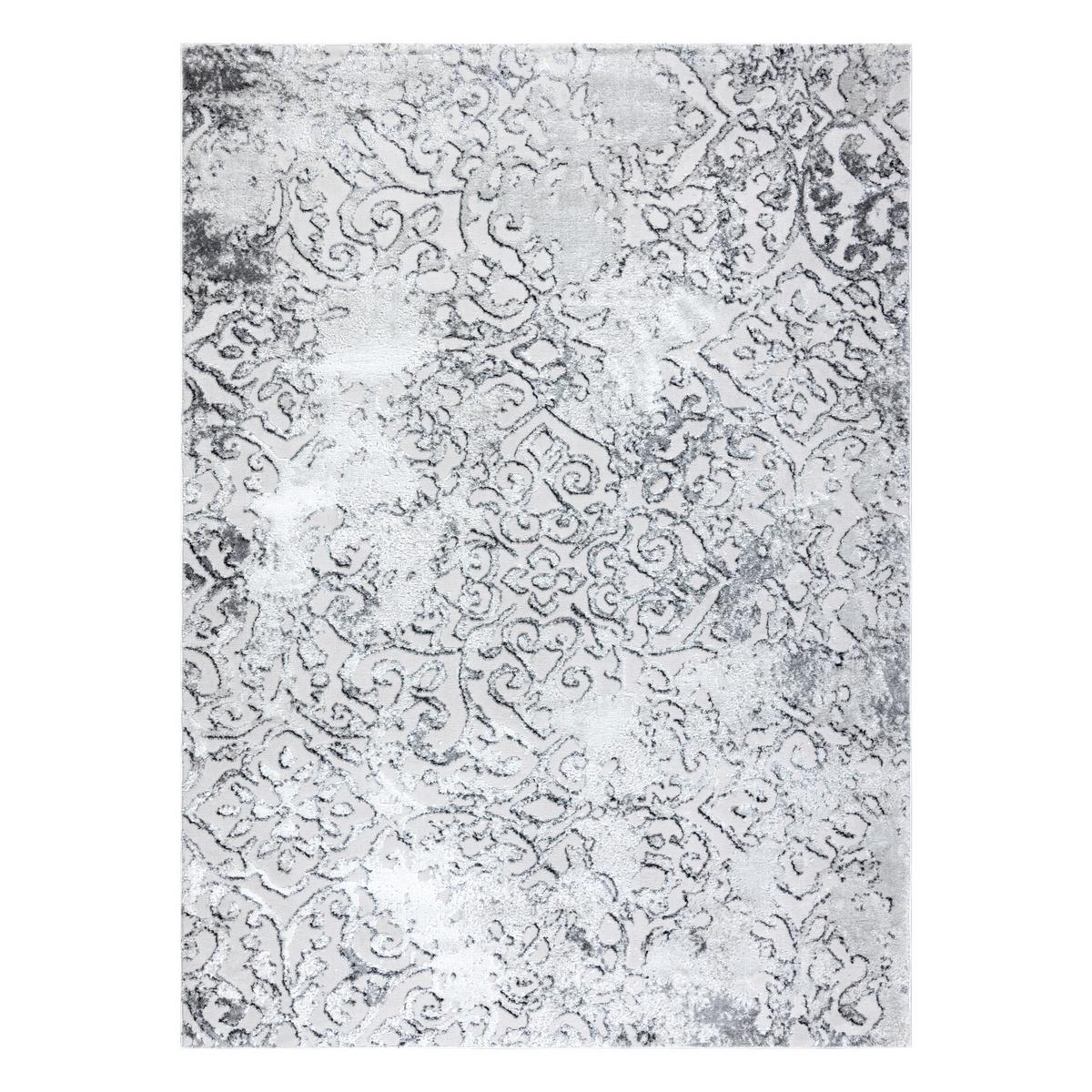 TEPPICH Mefe 240/330 cm - Grau, Textil (240/330cm) - rugsX