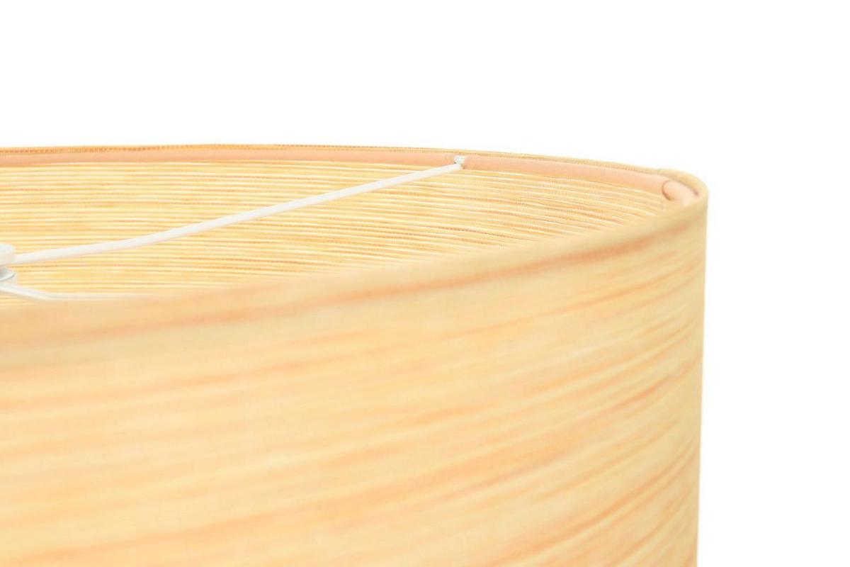 HÄNGELEUCHTE Beige 50/25 cm - Beige, Kunststoff (50/0.6/25cm) - ONZENO