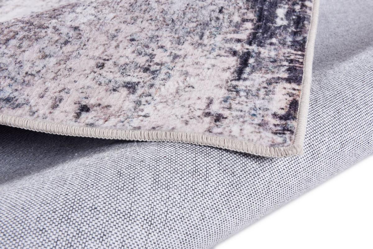 KURZFLORTEPPICH Rachele 70x140 cm - Beige, Textil (70/140cm) - Gino Falcone