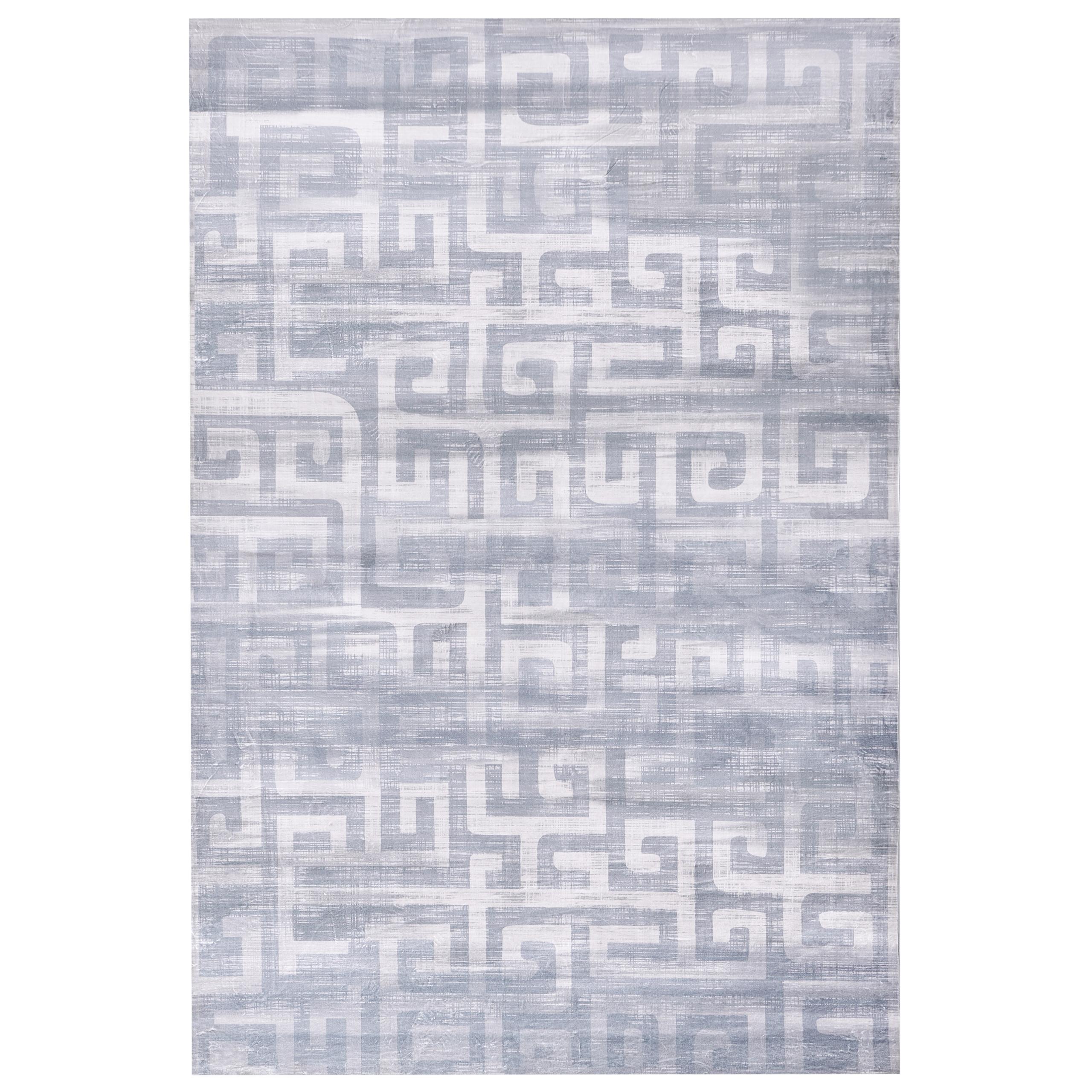 TEPPICH Grau 200/300 cm Beydag - Grau, Textil (200/300cm) - Beliani