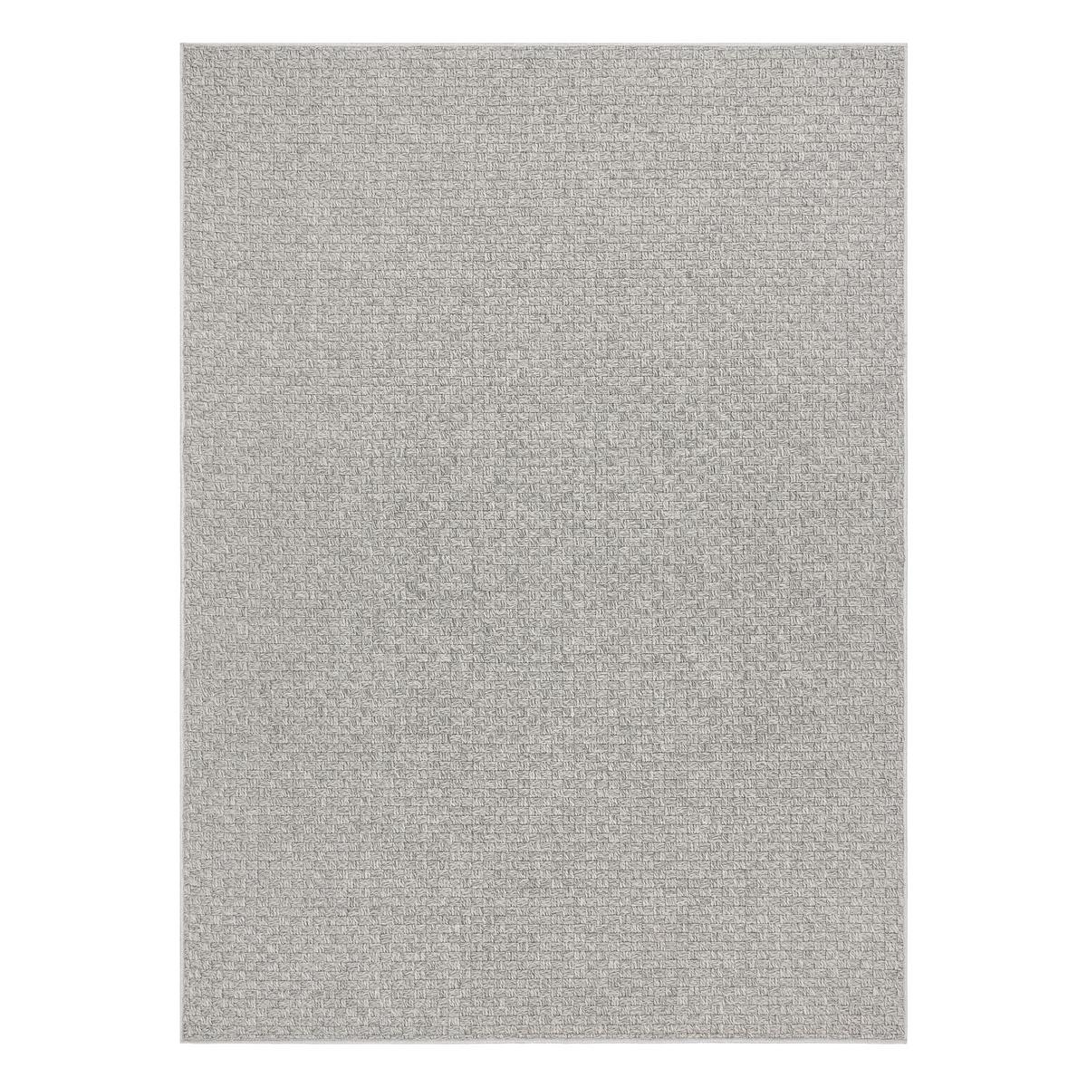 TEPPICH Origi 155/220 cm - Grau, Textil (155/220cm) - rugsX