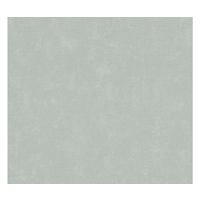 VLIESTAPETE Grau 53/1005 cm - Grün, Textil (53/1cm) - KUNSTLOFT