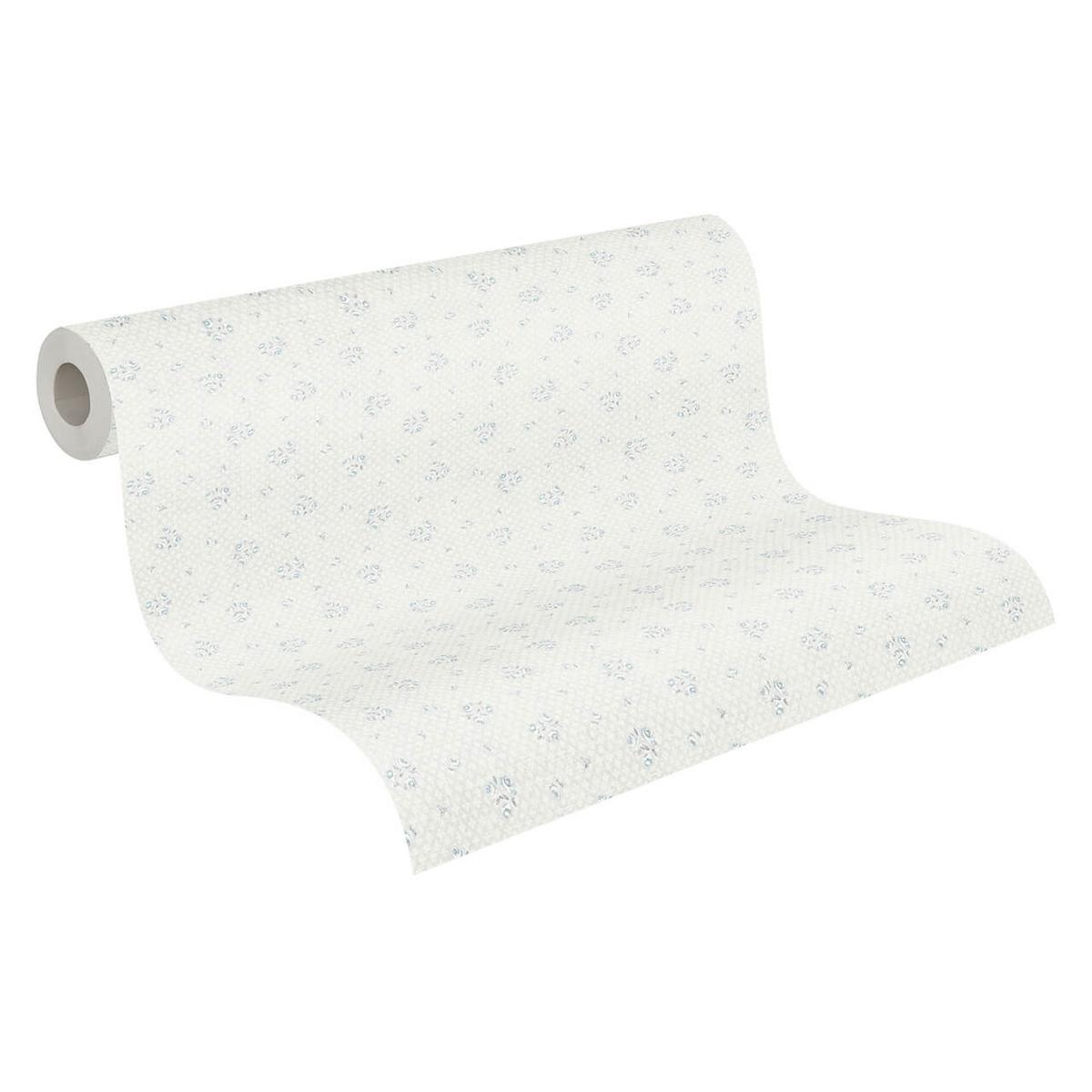 VLIESTAPETE Grau 53/1005 cm - Grau, Kunststoff/Textil (53/1cm) - KUNSTLOFT