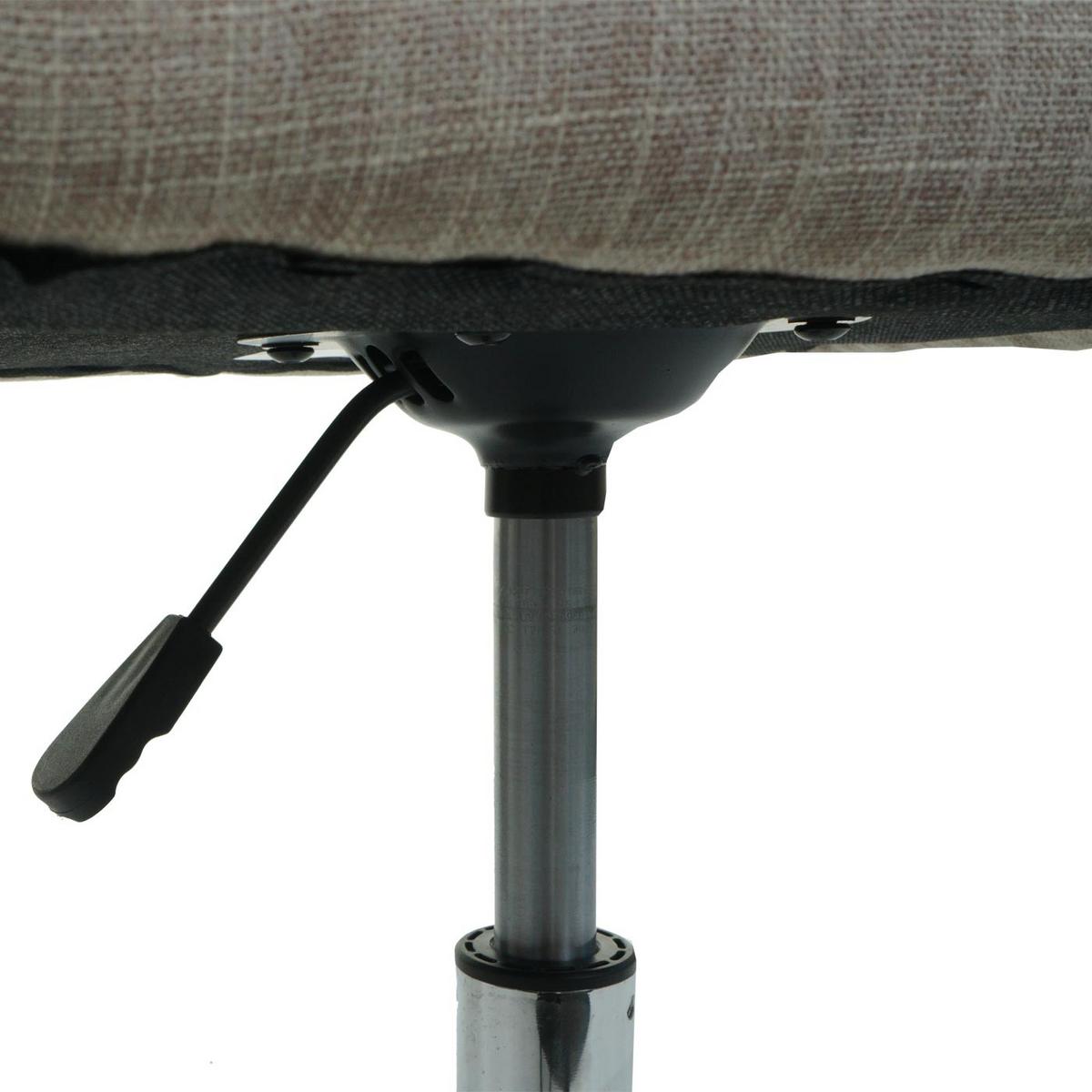 ESSZIMMERSTUHL Beige - Beige, Textil (57/91/62cm) - MCW