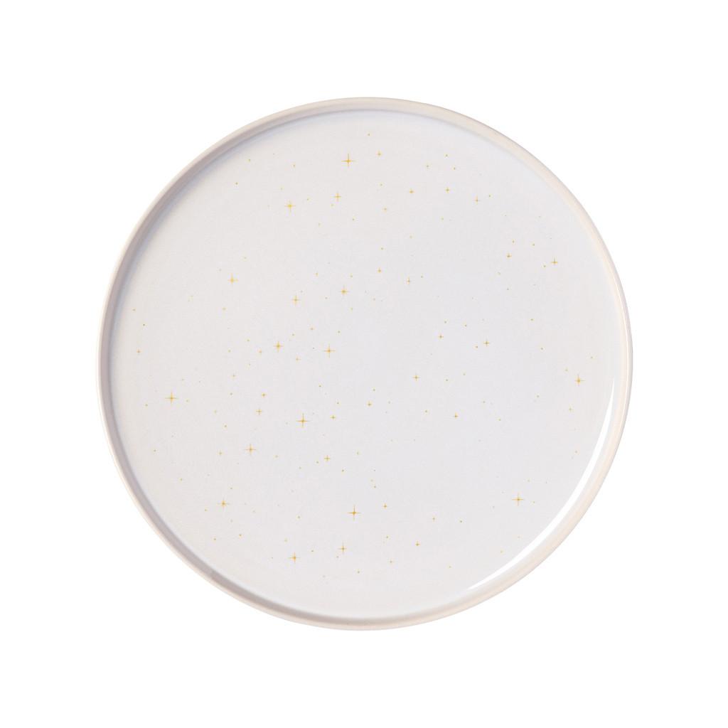 SPEISETELLER Winter Glow beige ø 27,3 cm - Beige, Keramik (27.3cm) - like.Villeroy & Boch