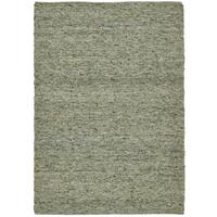 HANDWEBTEPPICH Alm-Freude 60x90 cm - Grün, Textil (60/90cm) - THEKO