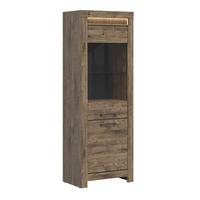 TODO - Braun, Holzwerkstoff (70/200/45cm) - Petits-meubles