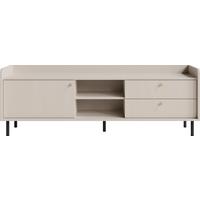 LOWBOARD ASTREA 170/59/42 cm, Beige - Beige, Holzwerkstoff (170/59/42cm) - MASSENO