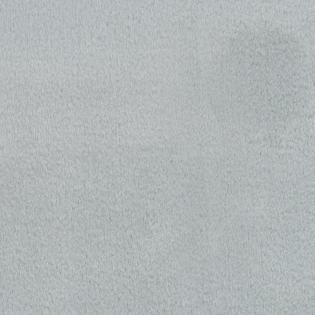 TEPPICH Hellgrau 160 cm Vantira - Hellgrau/Grau, Kunststoff (160/160cm) - Beliani