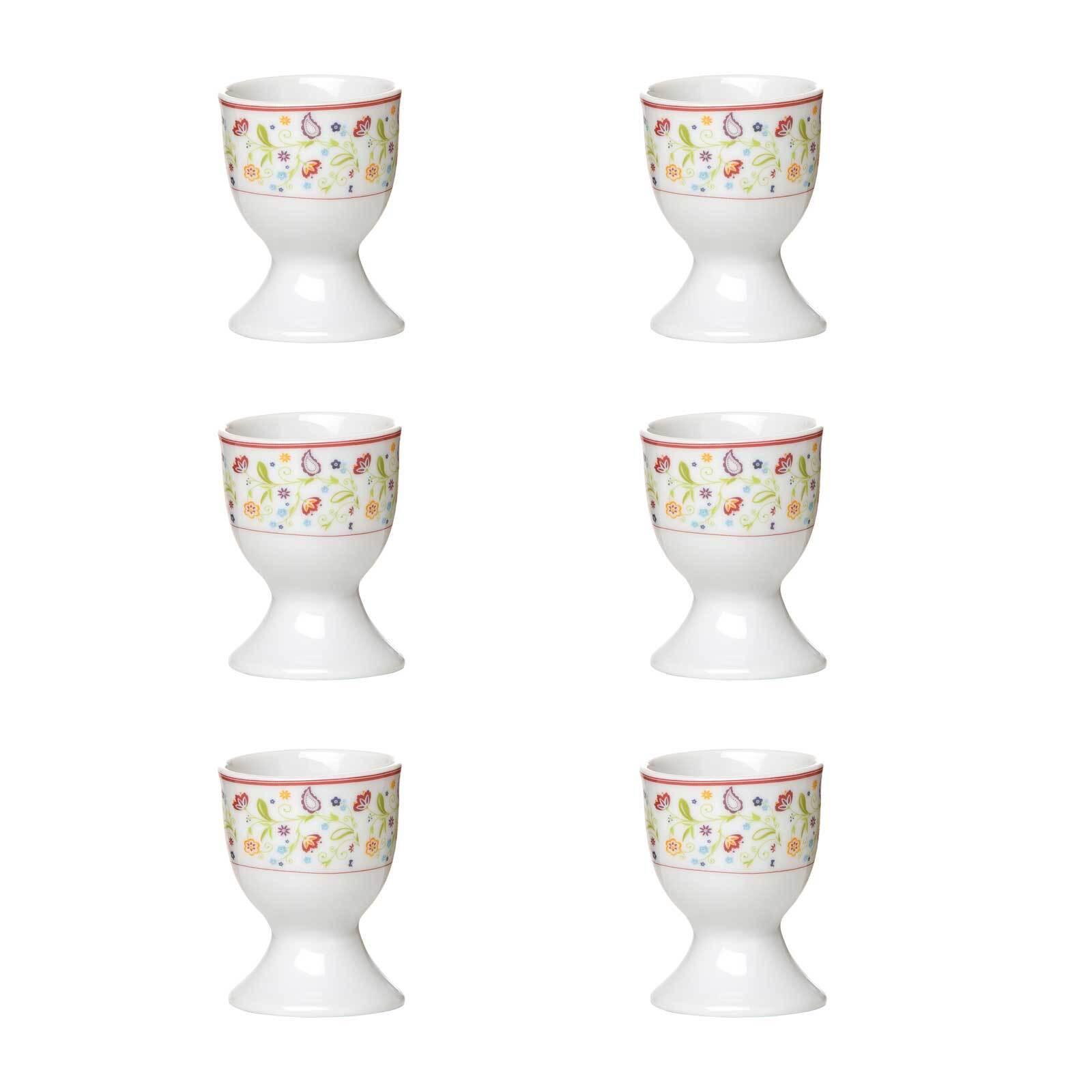 EIERBECHER Shanti bunt ø 5.0 cm 6er Set - Multicolor, Keramik (5/6/5cm) - Ritzenhoff Breker