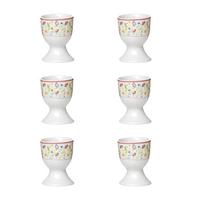 EIERBECHER Shanti bunt ø 5.0 cm 6er Set - Multicolor, Keramik (5/6/5cm) - Ritzenhoff Breker