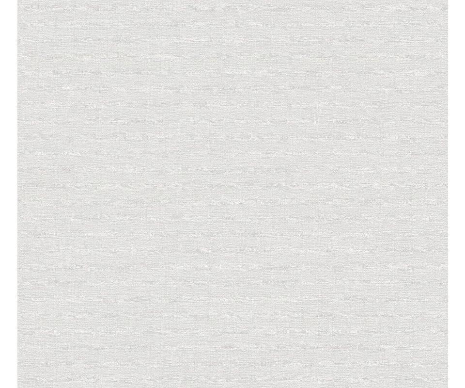 VLIESTAPETE Grau 53/1005 cm - Grau, Textil (53/1cm) - KUNSTLOFT